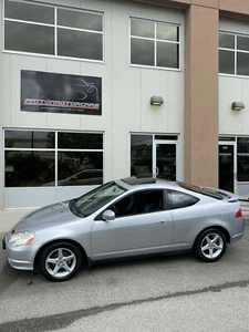 2002 Acura RSX Sport