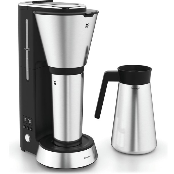 WMF KüChenminis Aroma Filterkaffeemaschine Cromargan Matt-image