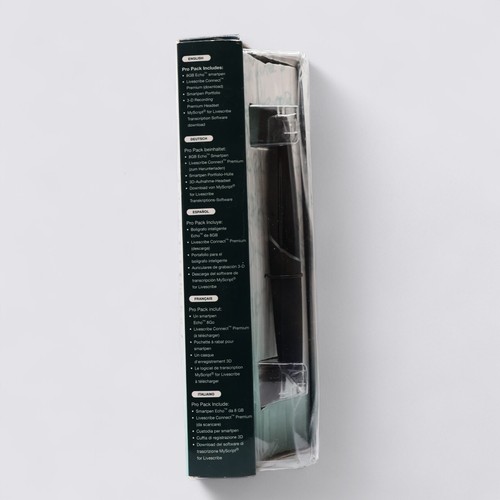 Livescribe Echo SmartPen Propack 8GB (ungetestet) - Bild 4 von 5