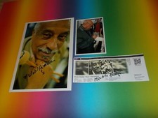Mulatu Astatke  signed signiert autograph Autogramm auf  20x28 Foto in person