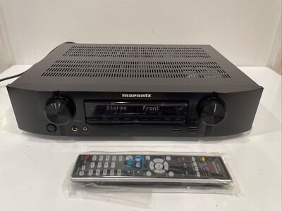 Marantz NR1605 AV Surround Receiver 