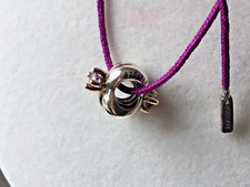 PANDORA Bead Purple Fine Bracelets Charms for sale UK