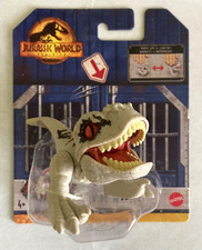 Mattel Jurassic World Uncaged Wild Pop Ups Speed Atrociraptor 2 1/2" Figure Toy