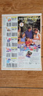 1995 Newspaper ad Insert- Children's Miracle Network-BO JACKSON, CA Angels-EX!!! — photo 2