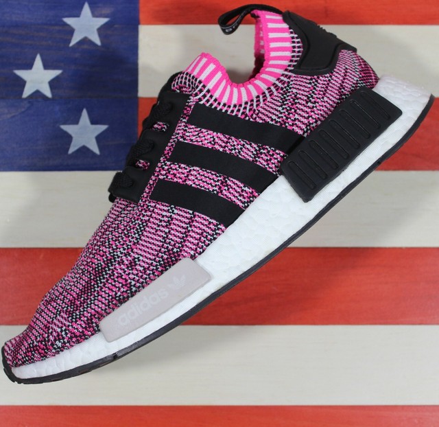 nmd r1 primeknit pink