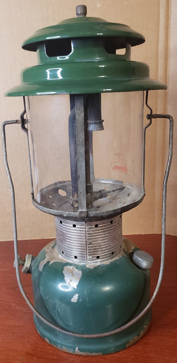 Coleman Sunshine of The Night Lantern USA Vintage Model #22OF 228F