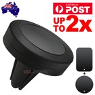 Universal Car Mount Air Vent Magnetic Phone Holder for All iPhone Android Phones