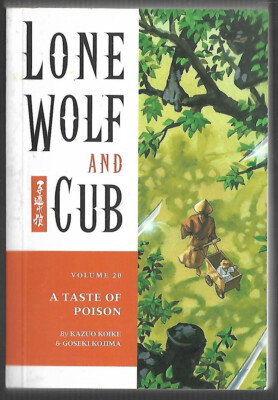 DARK HORSE : Lone Wolf and Cub #20 (Kazuo Koike) Goseki Kojima (Matt Wagner)