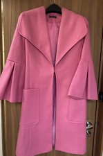Womens Pink Coat Very By Myleen Klass