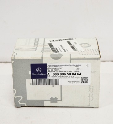 MB G W463 AMG Rear Right Reversing Light A0009065004 64 NEW  