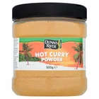 Dunn's River Caribbean Hot Curry Powder Large Tub (Catering Size) 500g