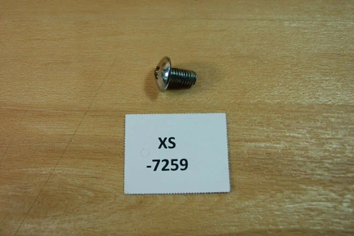 SCREW, FRONT