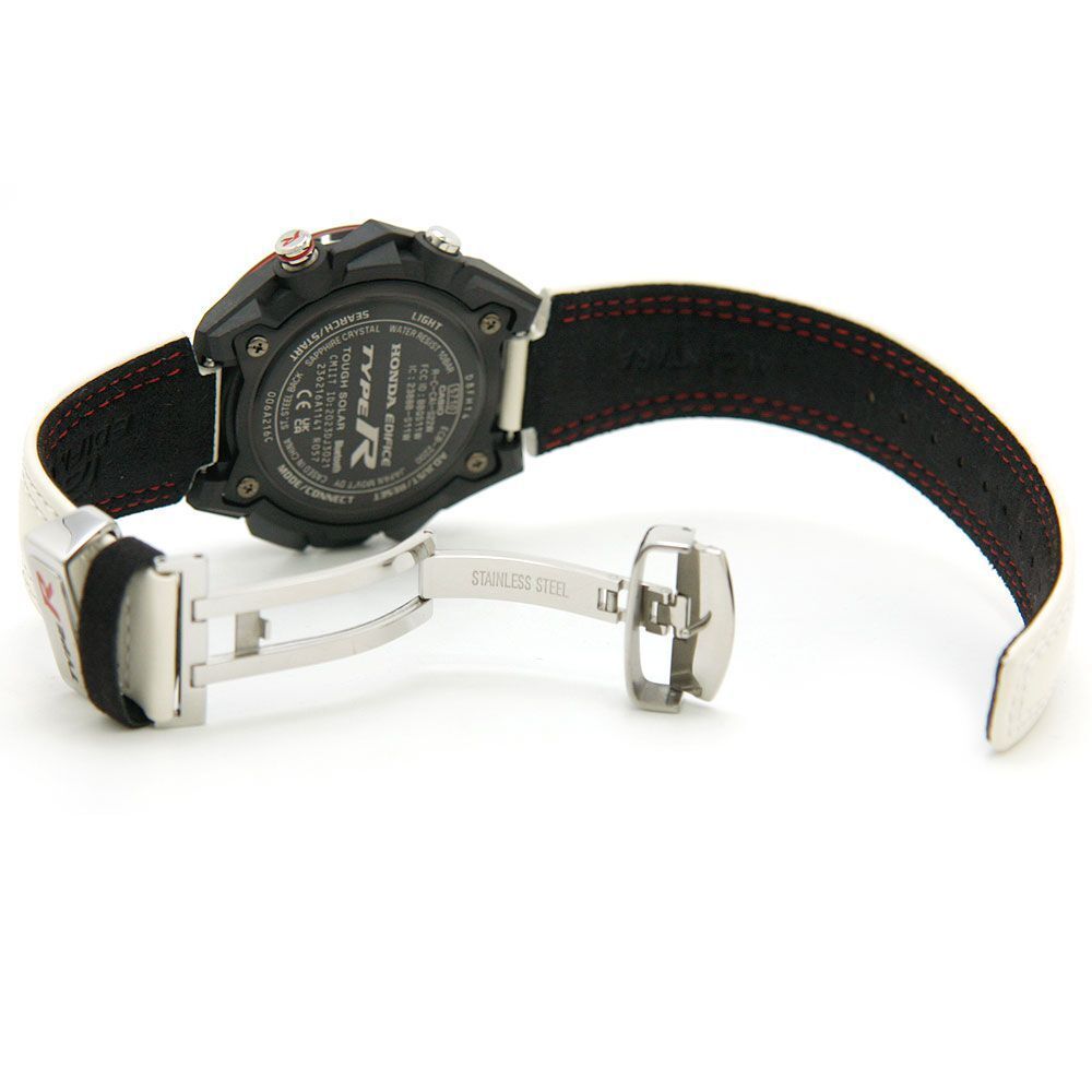 EDIFICE ECB-2200HTR-1AJR HONDA TYPE R Edition LIMITED Mens EDIFICE ECB-2200HTR-1AJR HONDA TYPE R Edition LIMITED Mens