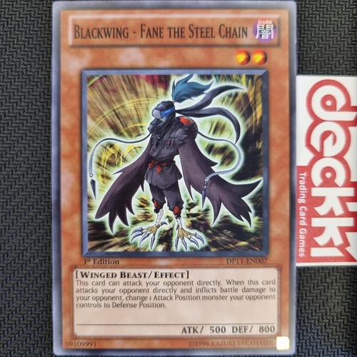 Duellantenpack 1-11 Kartenauswahl | Unbegrenzt/1. Auflage | DP1-DP11 2006-11 | YuGiOh! - Bild 174 von 186