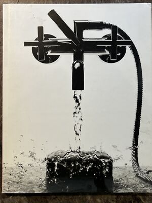 TARA Thomas Edelmann 2003 HC Birkhauser Architecture, Plumbing Fixtures Germany￼