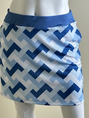 Sport Haley Women s Golf Skirt Skort Sz L  (B.83)