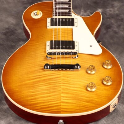 Gibson USA / Exclusive Les Paul Standard 50s Figured Top Dirty