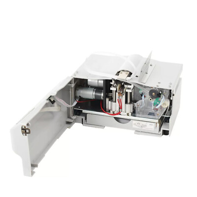 Automatic Banknote Invoice Bill Banding Machine Paper Tape Money Strapping 110V