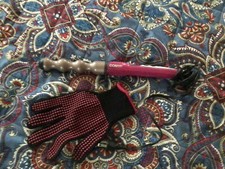 Lot of three curling irons