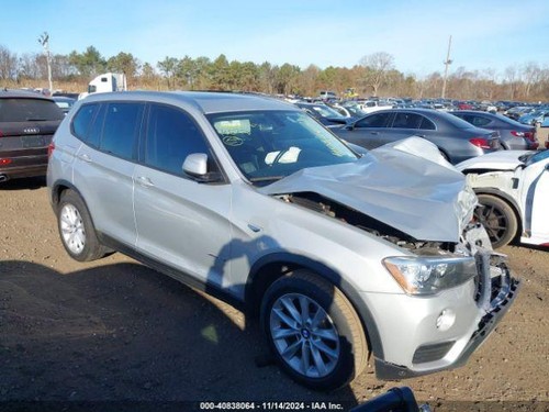 Used Right Headlight Assembly fits: 2017 Bmw Bmw x3 halogen Right Grade A - Picture 9 of 18