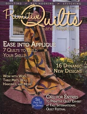 Primitive Quilts And Projects Magazine Spring 2016 Rug Hooking Wool Applique