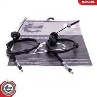 Esen SKV Handbremsseile Hinten Links Passend FüR BMW X5 E70 X6 E71 E72