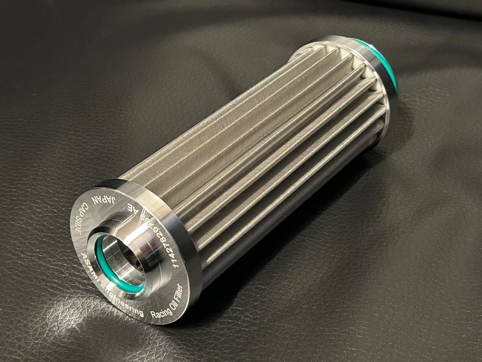 AsamiEngineering Oil Filter for BMW B58, Z4 M140i M240i M340i M440i X4 X5 X6 X7 - Image 4 of 4