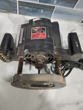 SKIL Classic Series 1 3/4 HP Plunge Router Model 1835-44 for sale ...