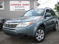 2010 Subaru Forester AWD/CRUISE/HEATEDSEATS/12 M WRTY+SAFETY