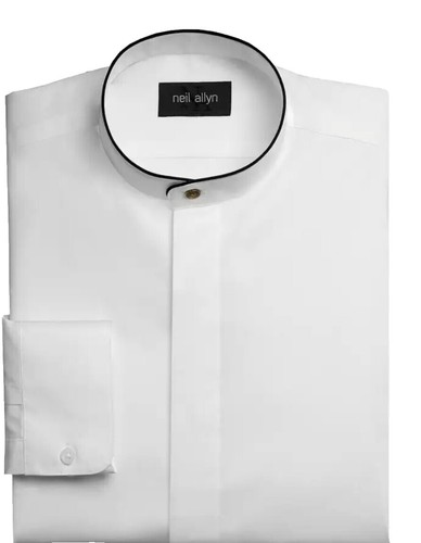 men's wearhouse white dress shirts Men's Wearhouse Dress Shirt XL White NWT