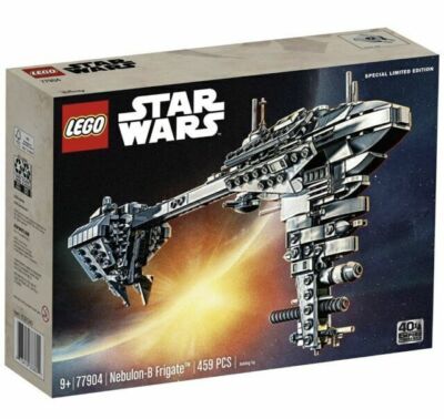 LEGO Star Wars: Nebulon-B Frigate (77904) 673419333801|