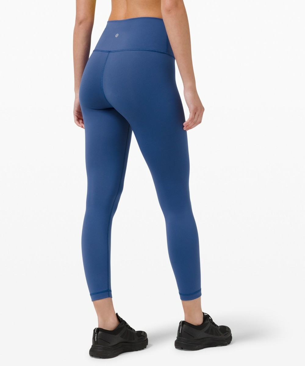 【ルルレモン×ディズニー】 Wunder Train High-Rise Tight 25\" lululemon Wunder Train Hi-Rise Tight 25
