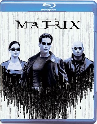 Matrix, The 10th Anniversary Blu-ray NEW
