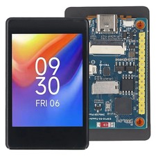 ESP32-S3 2Inch 262K Color Capacitive Touch Display Development Board WiFi BT