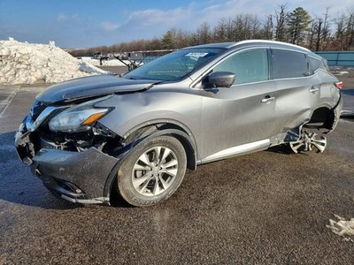 Passenger Corner/Park Light Fog-driving Bumper Mounted Fits 15-18 MURANO 958749