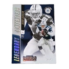 2018 Contenders Legendary Contenders Deion Sanders Cowboys