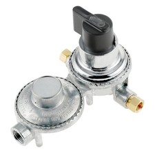 2 Stage Automatic Changeover LP Propane Gas R...