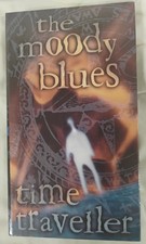 The Moody Blues - Time Traveller CDs 4 Disc Set EUC