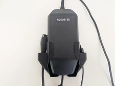 Wall holder for Bosch ebike charger BPC3400