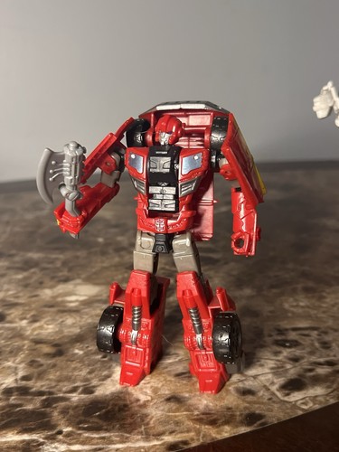Transformers Combiner Wars Optimus Maximus Complete, Some Discoloration - Picture 5 of 14