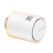 Netatmo PRO Thermostatic head Smart home NAV-PRO