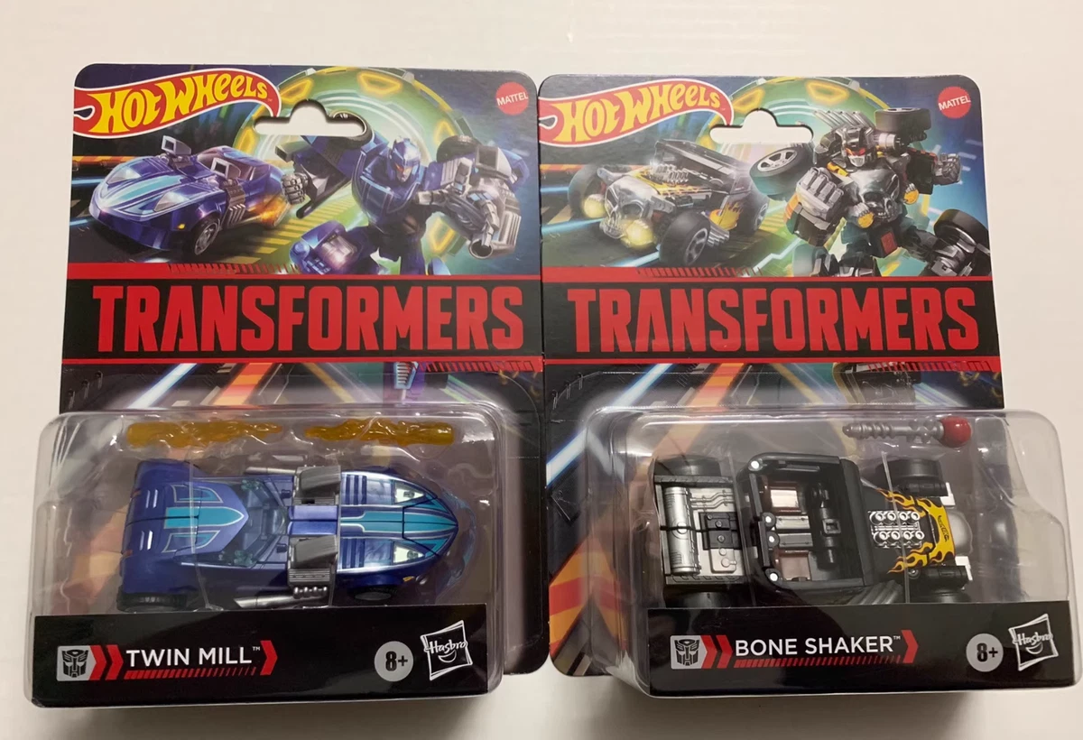 Hot Wheels Transformers & Robots Action Figures for sale | eBay