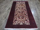 Vintage Turkish Rug,HandMade Anatolian Turkish Geometric Tribal Rug 3.3x6.1 Ft — photo 2