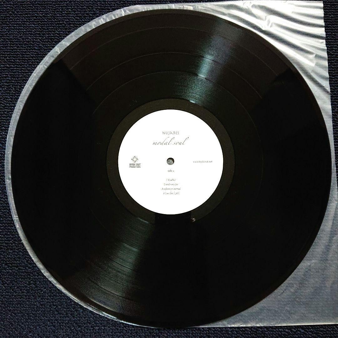 Nujabes Modal Soul 2 X Lp Holp-004 | eBay