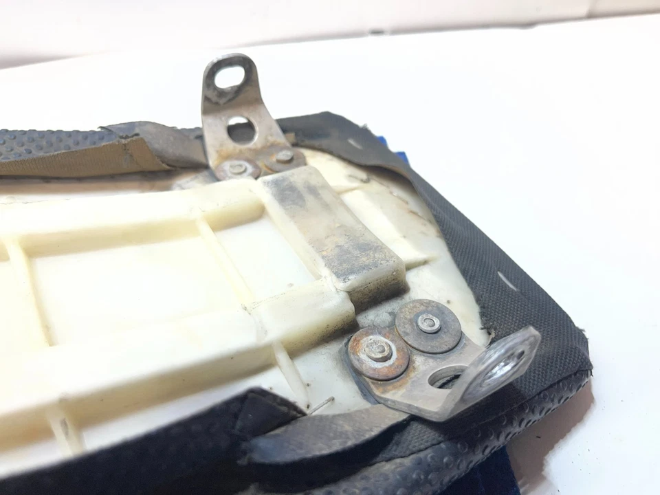 99-02 2001 KX125 KX 125 сиденье седло пены подушечка кастрюля подушка зеленый чехол KX 125 KX - Изображение 3 из 4