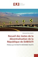 Mohamed Omar Ibrahim | Recueil Des Textes De La DéCentralisation De La...