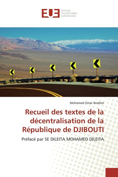 Mohamed Omar Ibrahim | Recueil Des Textes De La DéCentralisation De La...-image