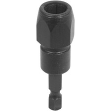 3/8" Collet Drill Bit Adapter 1/4 Hex Quick Change Impact MADE IN USA
