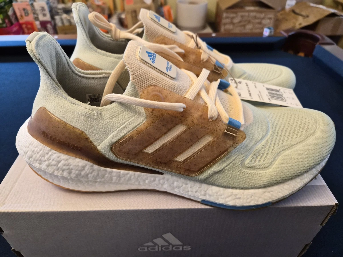 adidas UltraBoost 22 Made With Nature Linen Green for Sale | Authenticity  Guaranteed | eBay