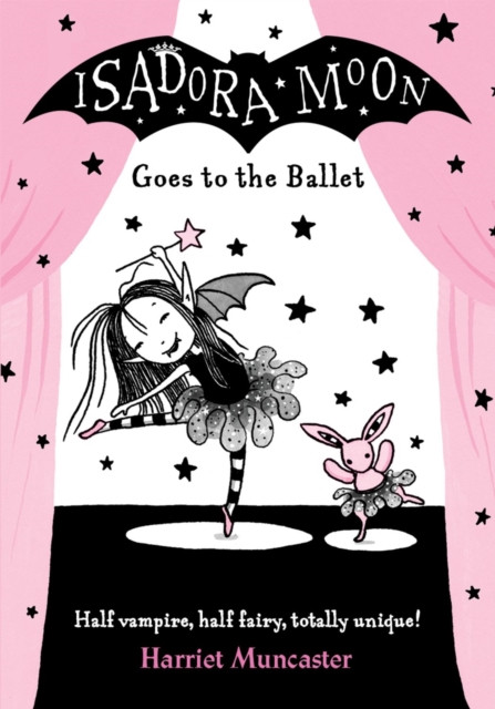 Isadora Moon Goes to the Ballet 9780192744371 - Free Tracked Delivery